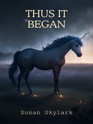cover image of Thus It Began